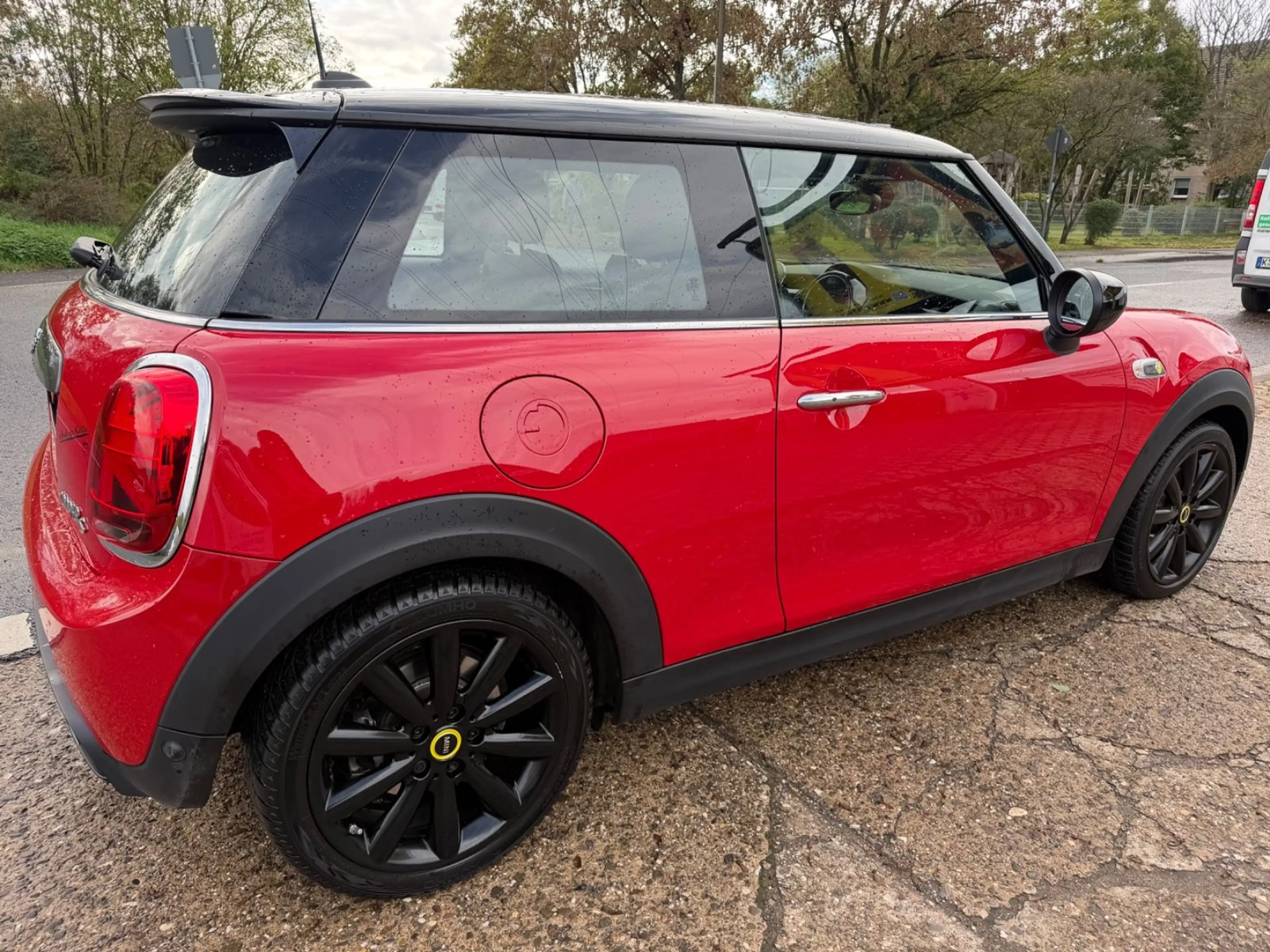 MINI Cooper SE Mini 3-trg. Cooper SE Trim M — photo 4