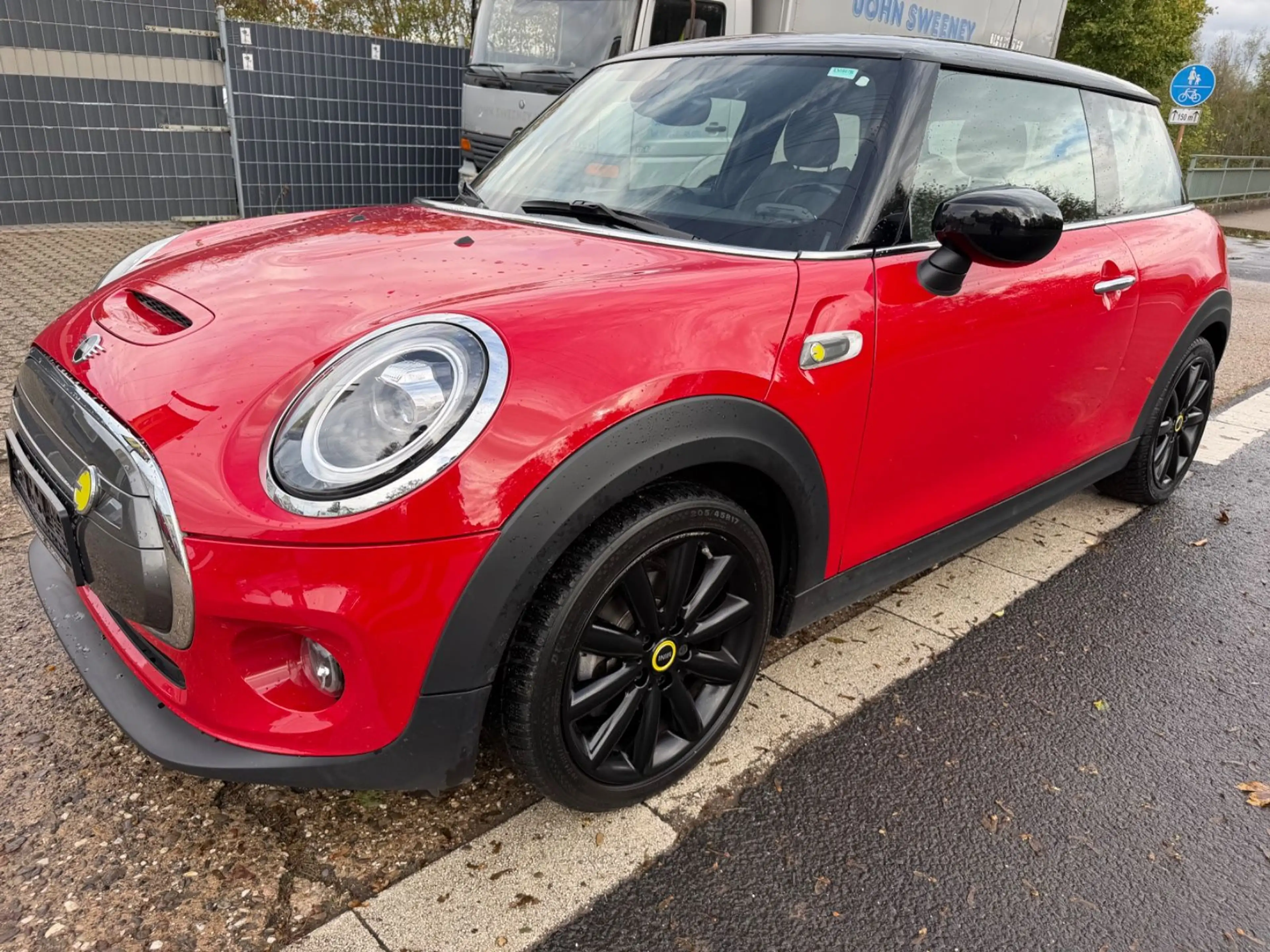 MINI Cooper SE Mini 3-trg. Cooper SE Trim M