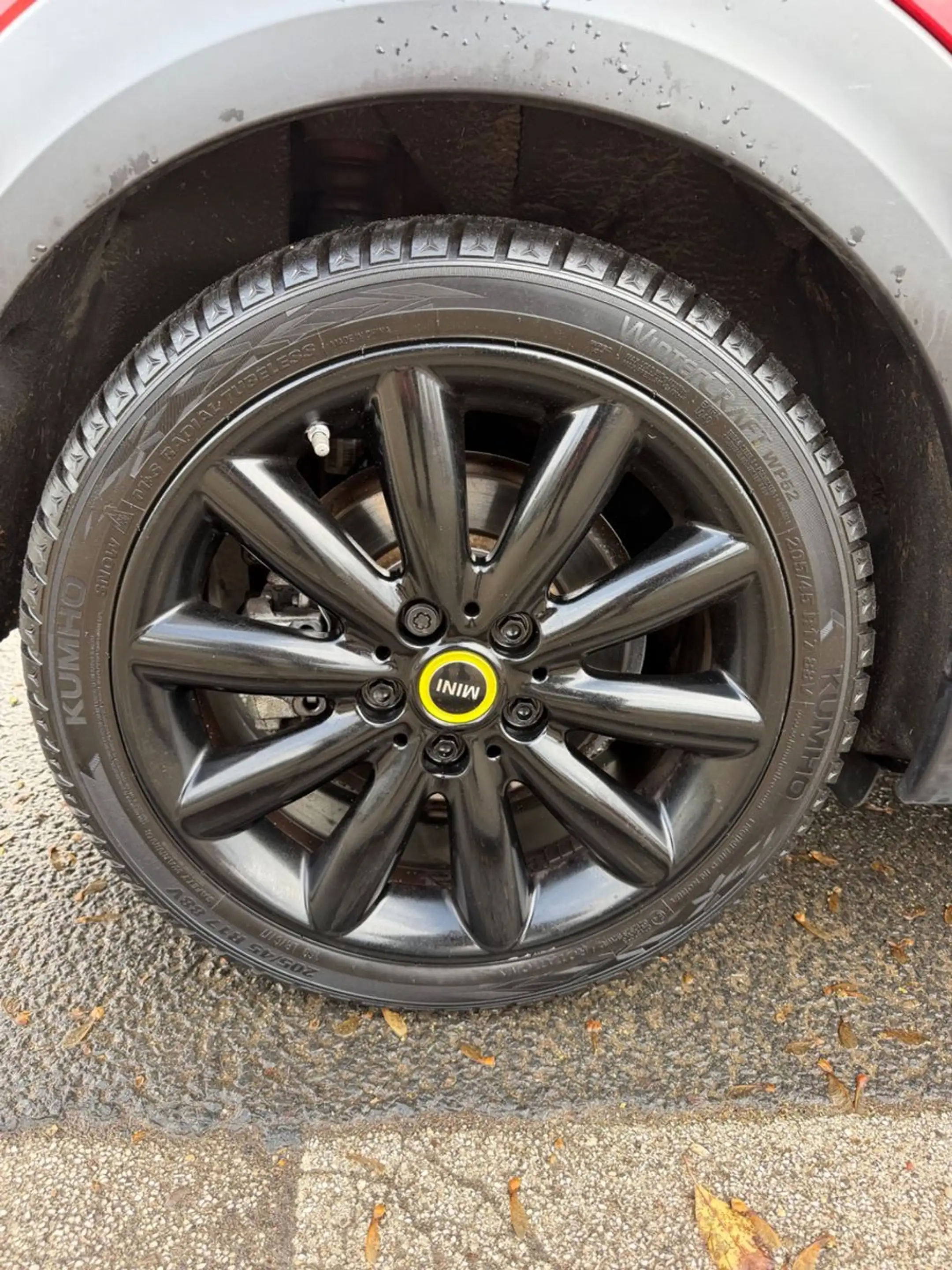 MINI Cooper SE Mini 3-trg. Cooper SE Trim M — photo 9