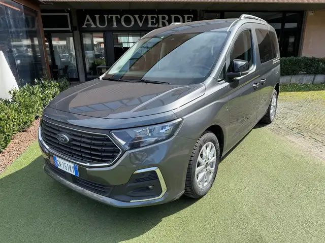 Ford Tourneo Connect 2.0 Ecoblue 122cv Titanium Auto 7POSTI IVA ESPOSTA