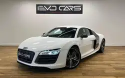 Audi R8 Coupé V10 Plus 5.2 FSI 550 ch Quattro S-Tronic 7
