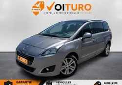 Peugeot 5008 Phase 2 1.6 e-HDi allure 7 PLACES EAT6 120 cv Boîte