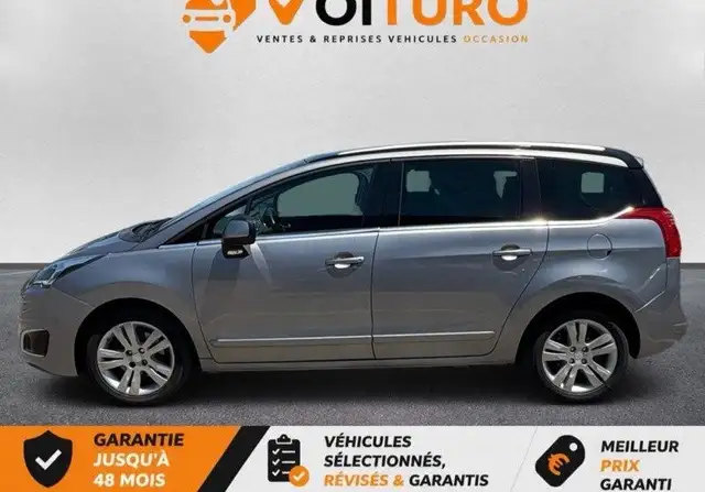 Peugeot 5008 view 6