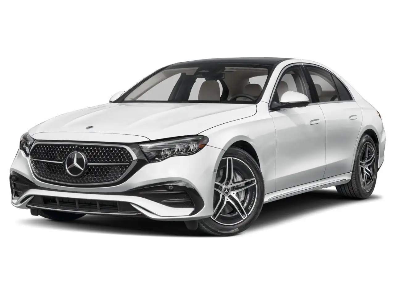 2026 Mercedes-Benz E-Class