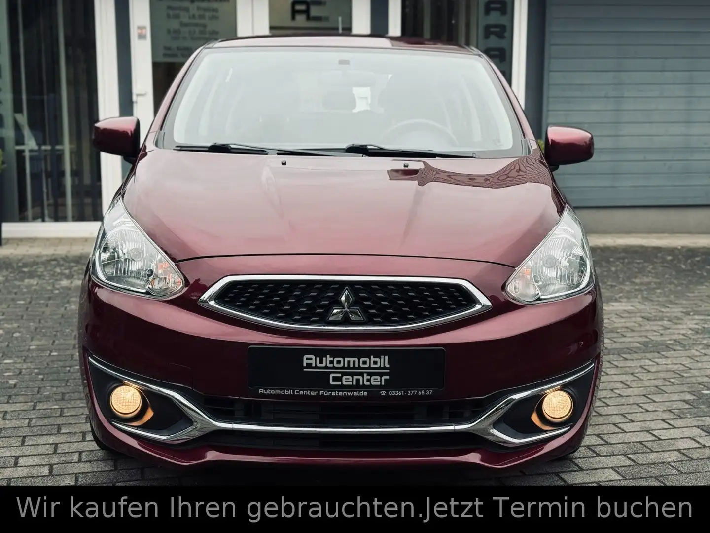 Mitsubishi Space Star Edition 100+Klima+Allwetterreifen+ Violett - 2