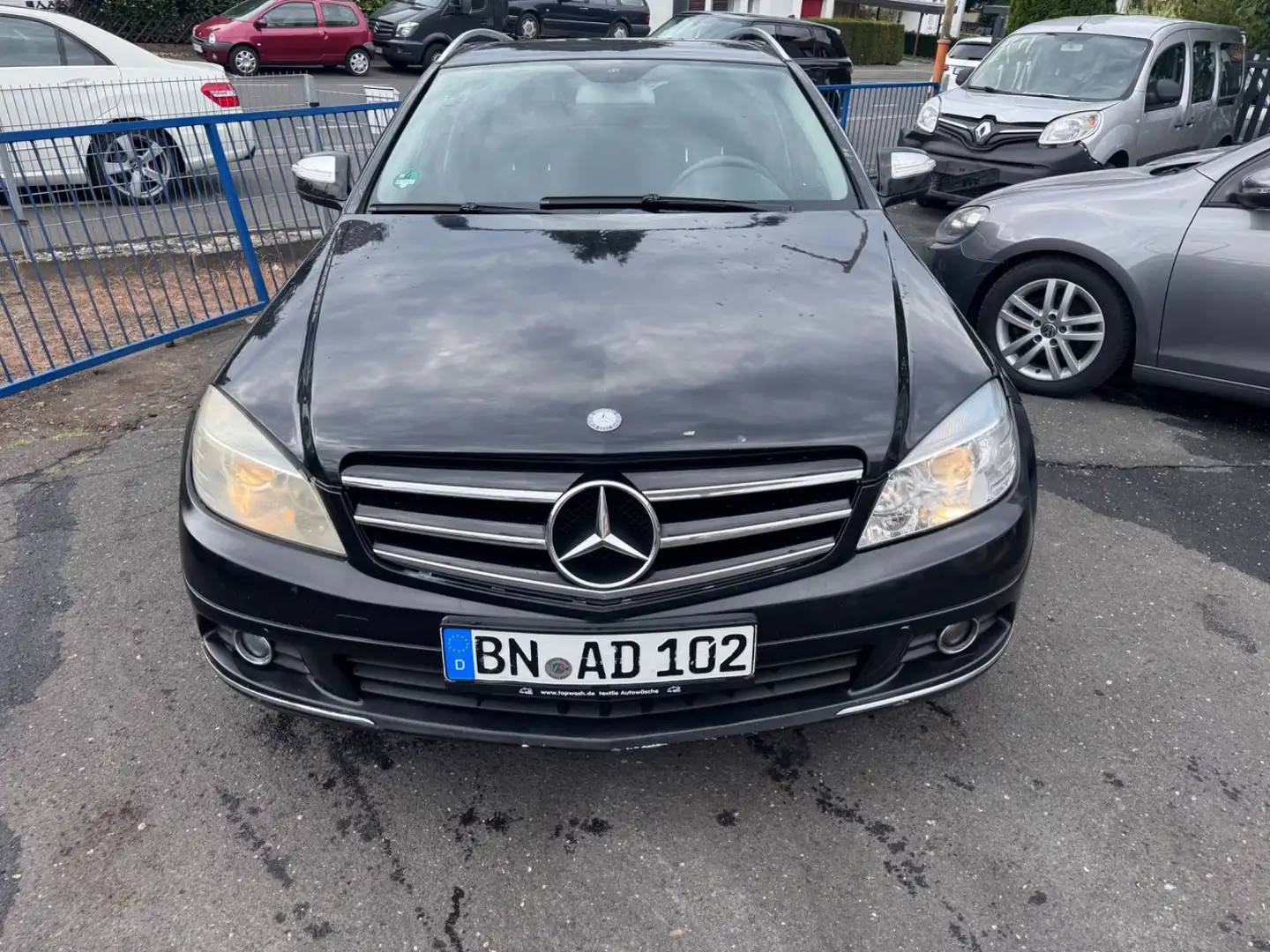 Mercedes-Benz C 220 C -Klasse T-Modell C 220 T CDI Negru - 2