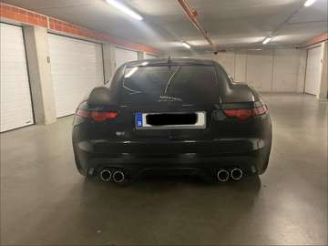F-Type Coupe 2.0 Aut. R-Dynamic