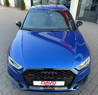 Annonce voiture d'occasion Audi RS3 - CARADIZE