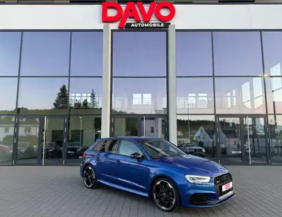 Annonce voiture d'occasion Audi RS3 - CARADIZE