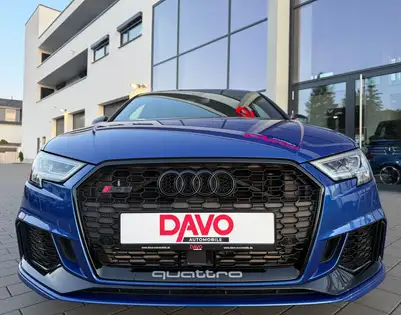 Annonce voiture d'occasion Audi RS3 - CARADIZE