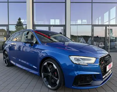 Annonce voiture d'occasion Audi RS3 - CARADIZE