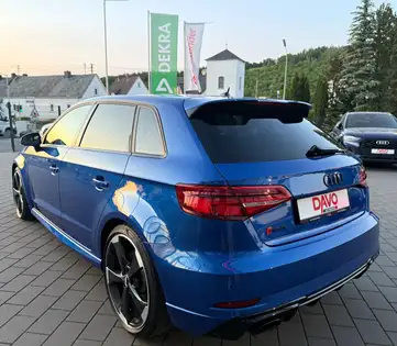 Annonce voiture d'occasion Audi RS3 - CARADIZE