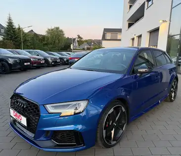 Annonce voiture d'occasion Audi RS3 - CARADIZE