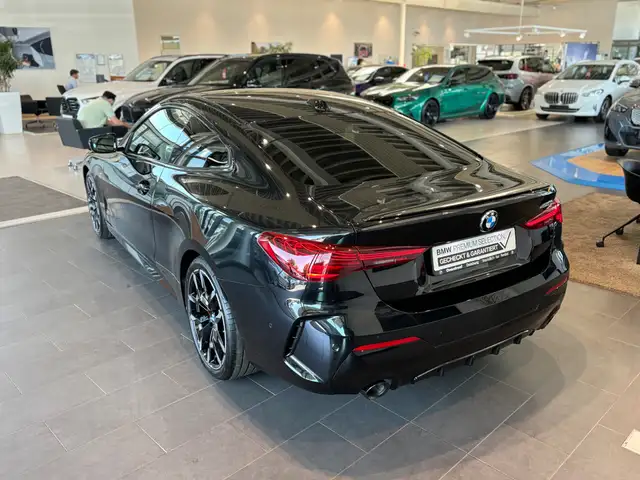 BMW 4 Series view 9