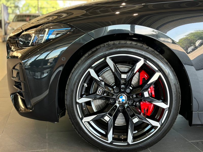 BMW 420 i Coupe M Sportpaket Innovationsp. Sport Aut. — photo 6