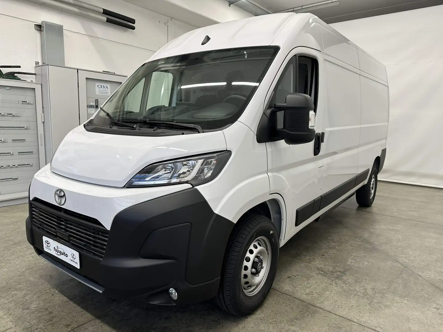 Toyota Proace PROACE MAX EV L2 H2 Bianco - 1