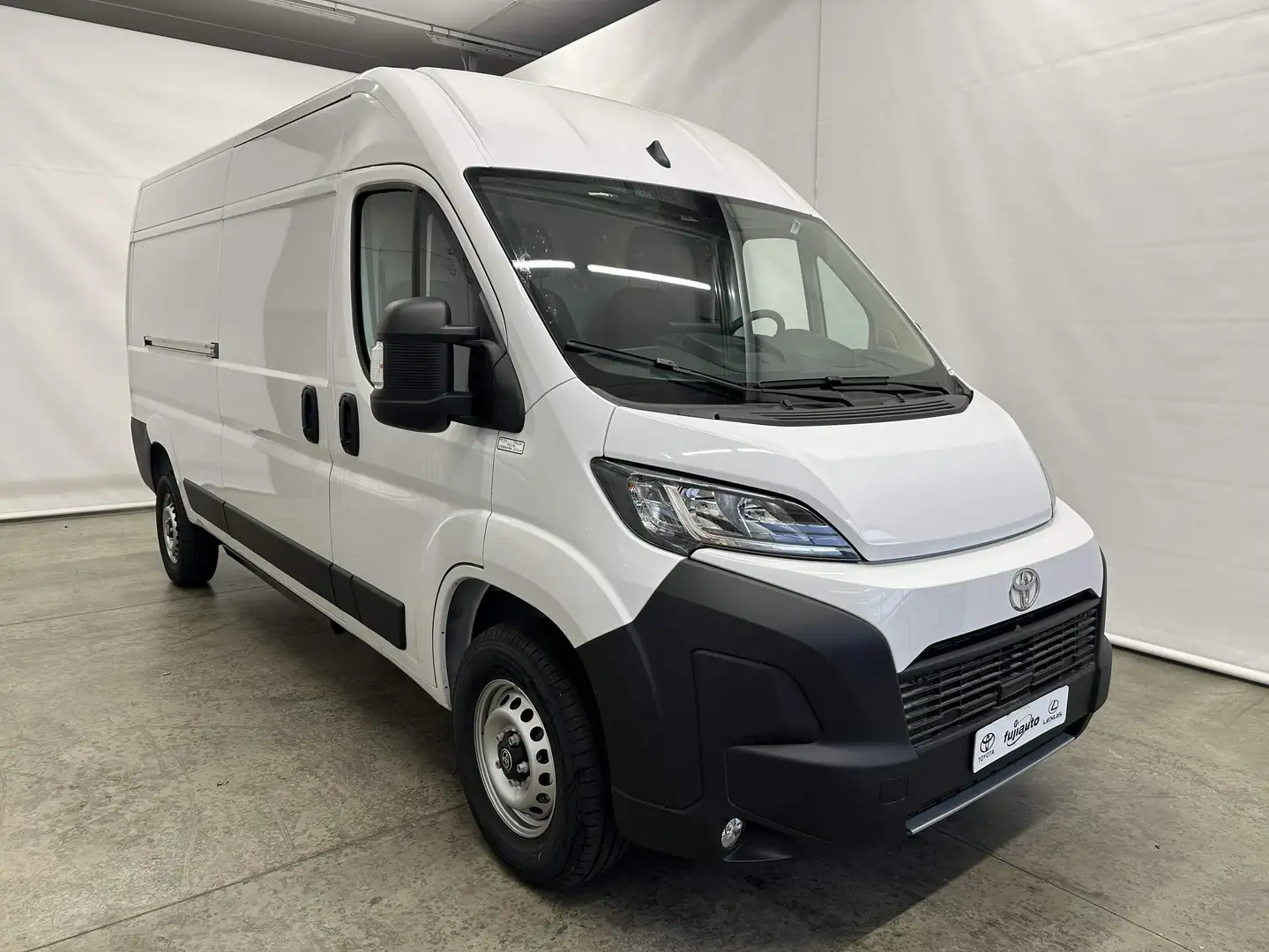 Toyota Proace PROACE MAX EV L2 H2 Bianco - 2