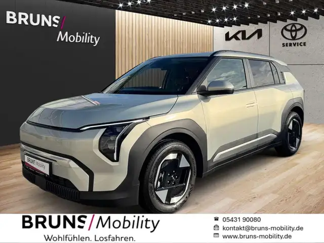 Kia EV3 81,4 KW/h Earth Winter Connect, Business Paket, AH