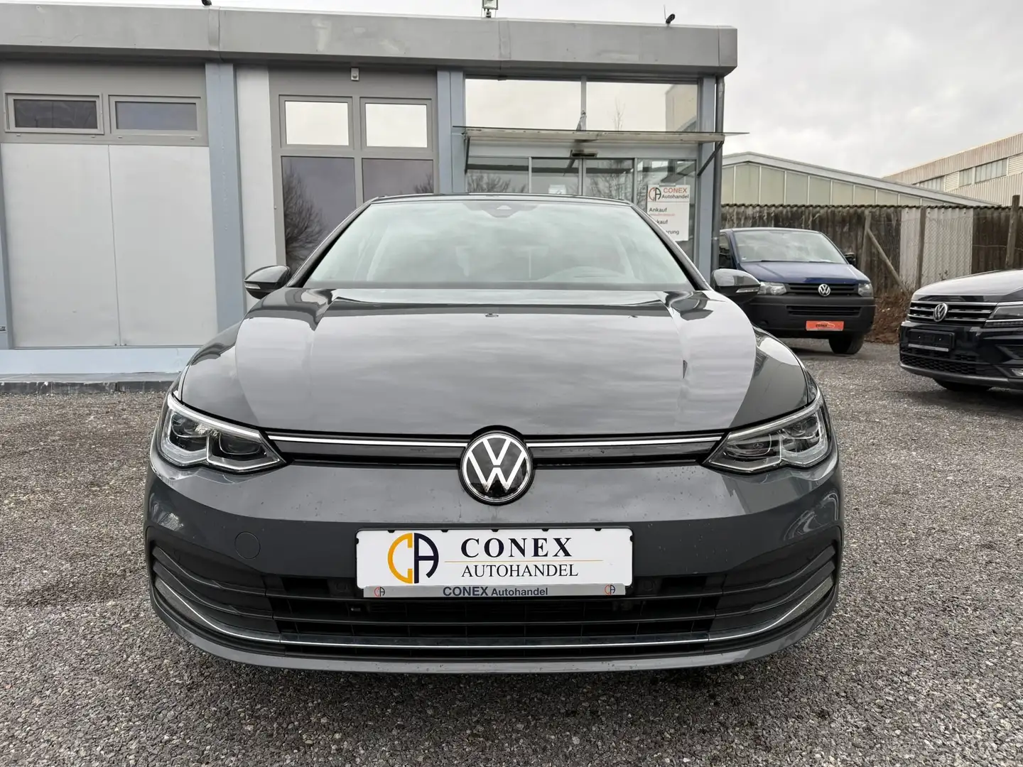 Volkswagen Golf GTE Golf VIII 1.5 eTSI DSG Mildhybrid *VIRTUAL*MATRIX Grau - 2