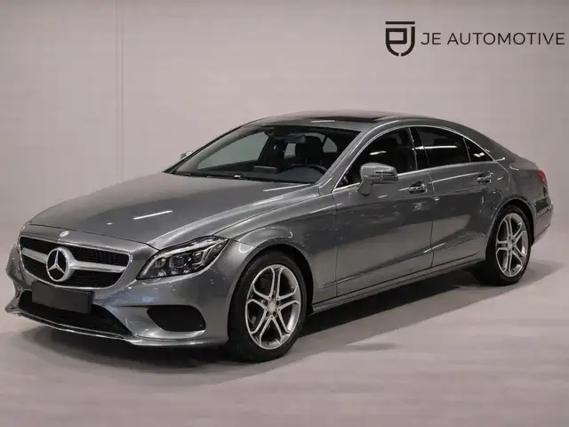 Mercedes-Benz CLS 400 Facelift 333PK, Distronic, Schuifdak, Command Navi