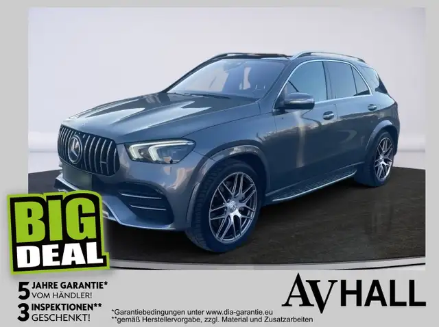 Mercedes-Benz GLE 53 AMG 4MATIC+ Premiumpaket*Pano*360 Kamera