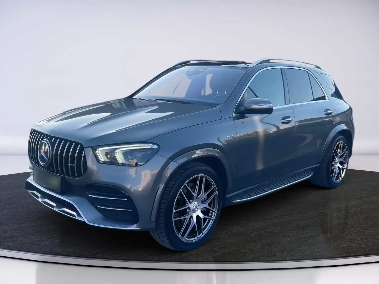 Mercedes-Benz GLE 53 AMG 4MATIC+ Premiumpaket*Pano*360 Kamera Grau - 2