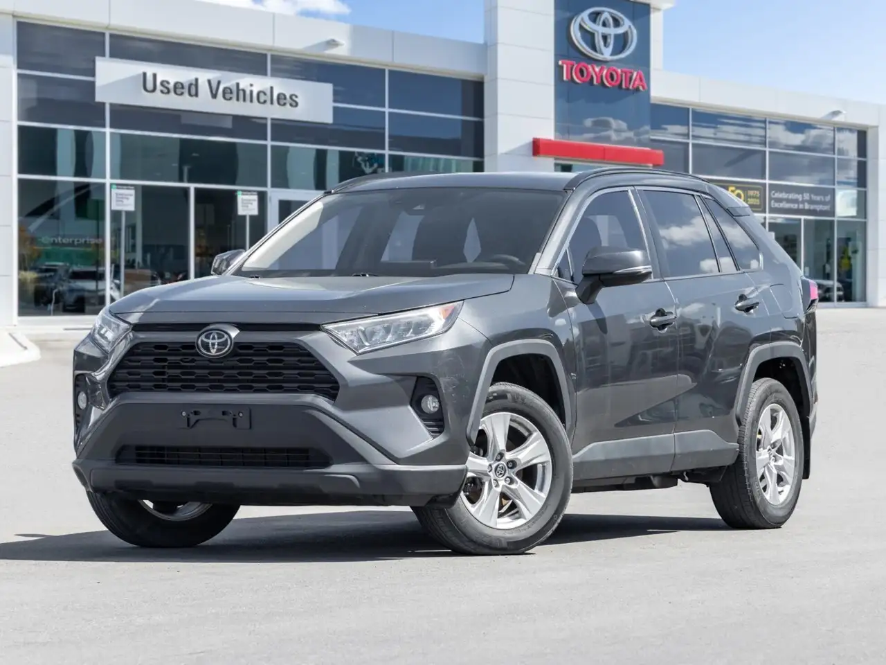 2019 Toyota RAV 4