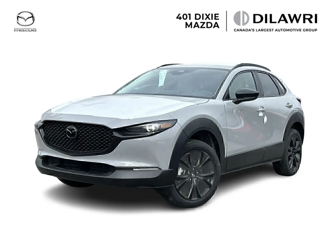 2026 Mazda CX-30