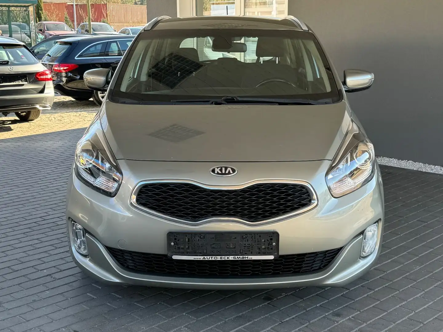 Kia Carens 1.6 GDI Edition  / AHK/ PDC/ Sound Stříbrná - 2