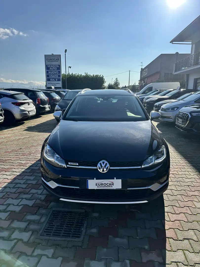 Volkswagen Golf Variant Alltrack 2.0 tdi 4motion 184cv dsg - 2