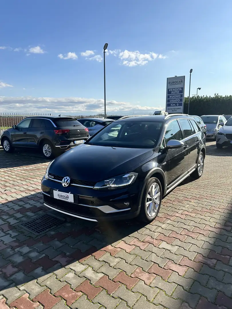 Volkswagen Golf Variant Alltrack 2.0 tdi 4motion 184cv dsg - 1