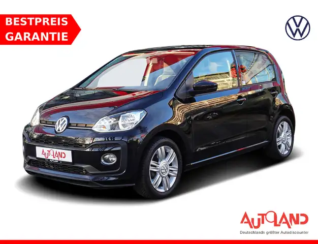 Volkswagen up! 1.0 high BMT/Start-Stopp Klima Leder USB