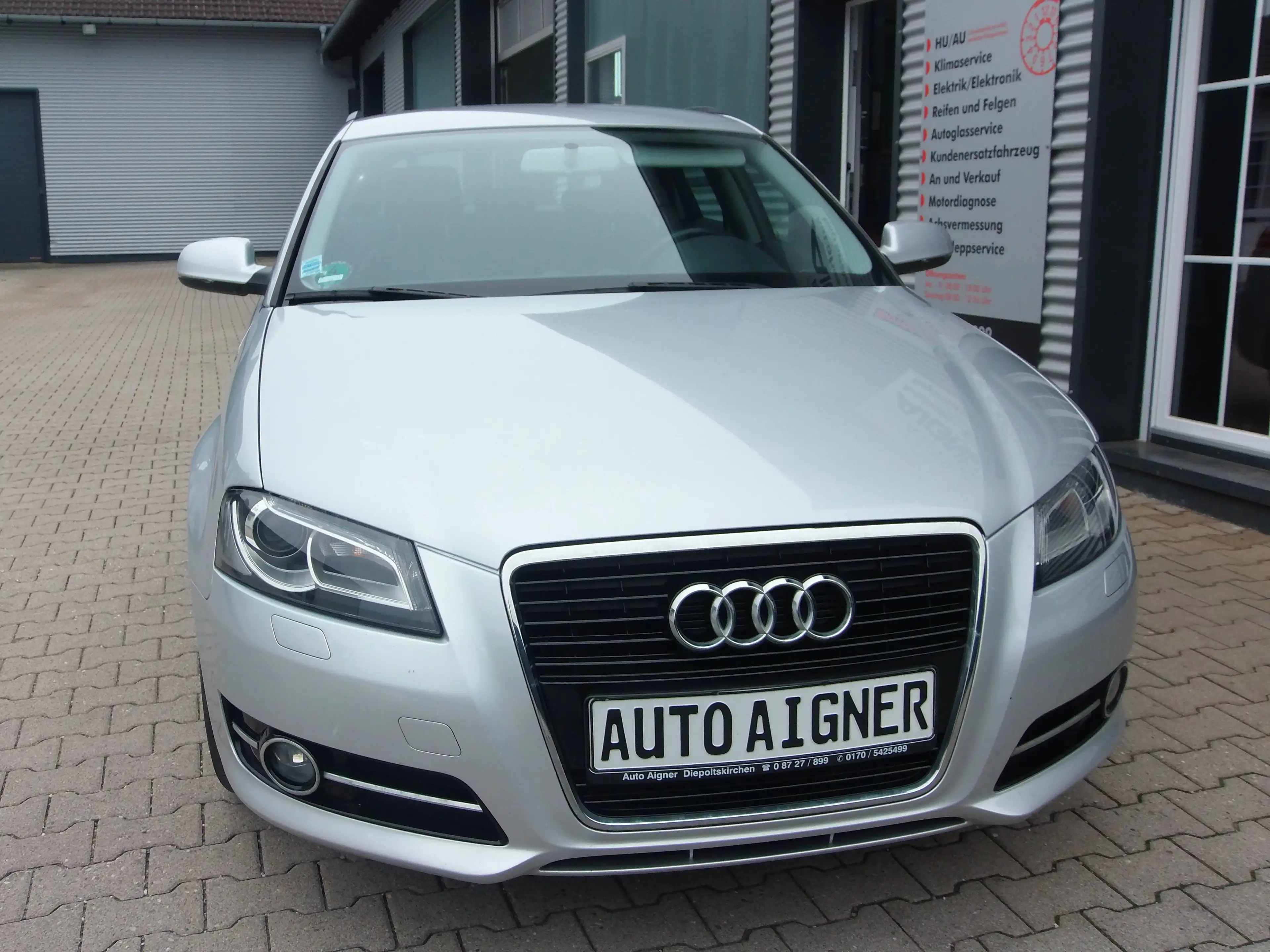Audi A3 1.4 TFSI Attraction 82 000 KM — photo 3
