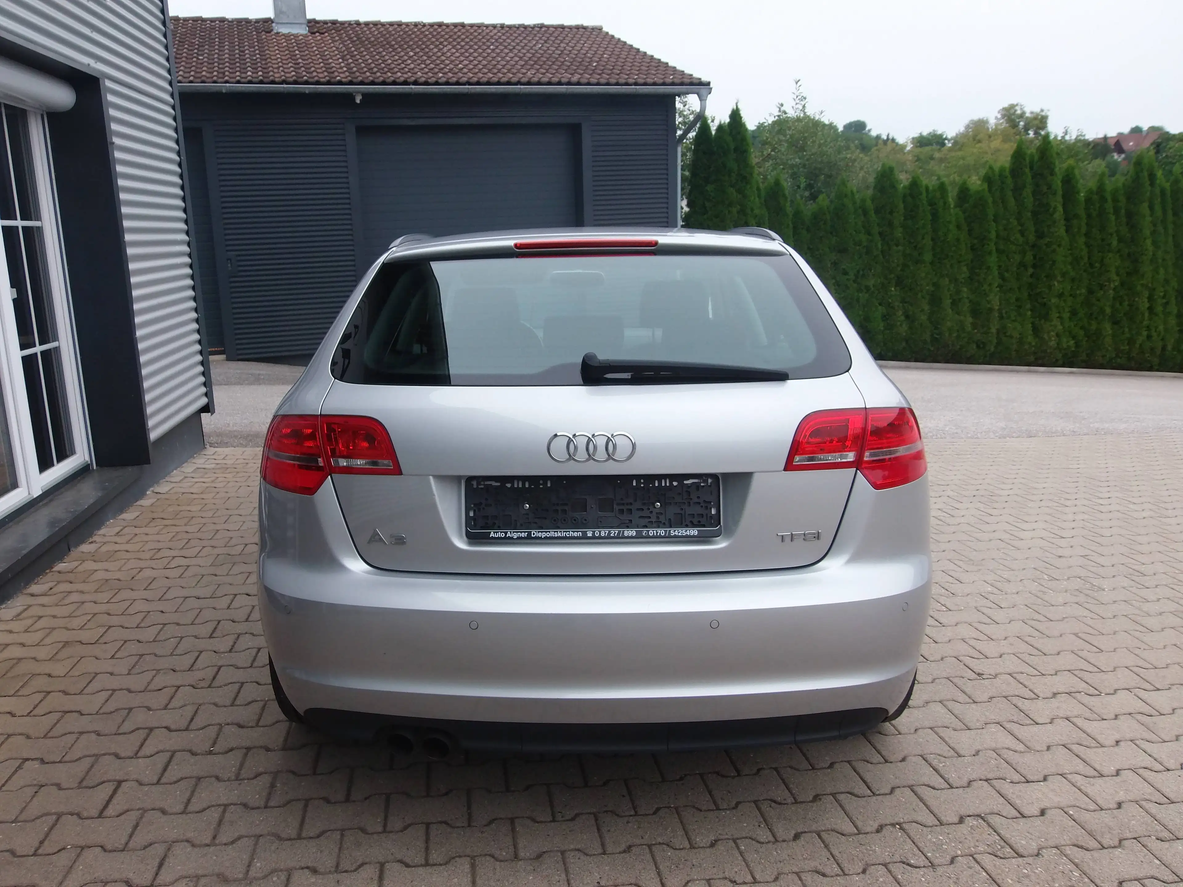Audi A3 1.4 TFSI Attraction 82 000 KM — photo 7