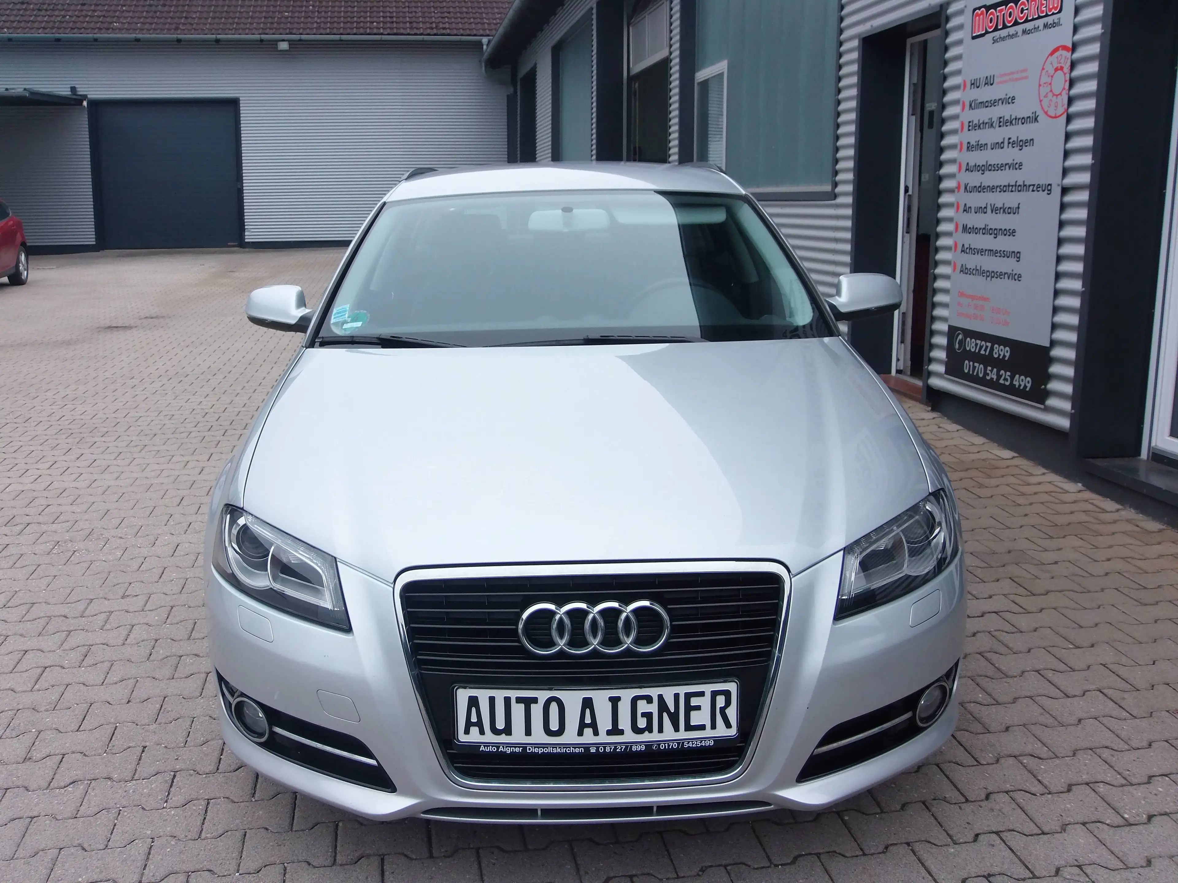 Audi A3 1.4 TFSI Attraction 82 000 KM — photo 10
