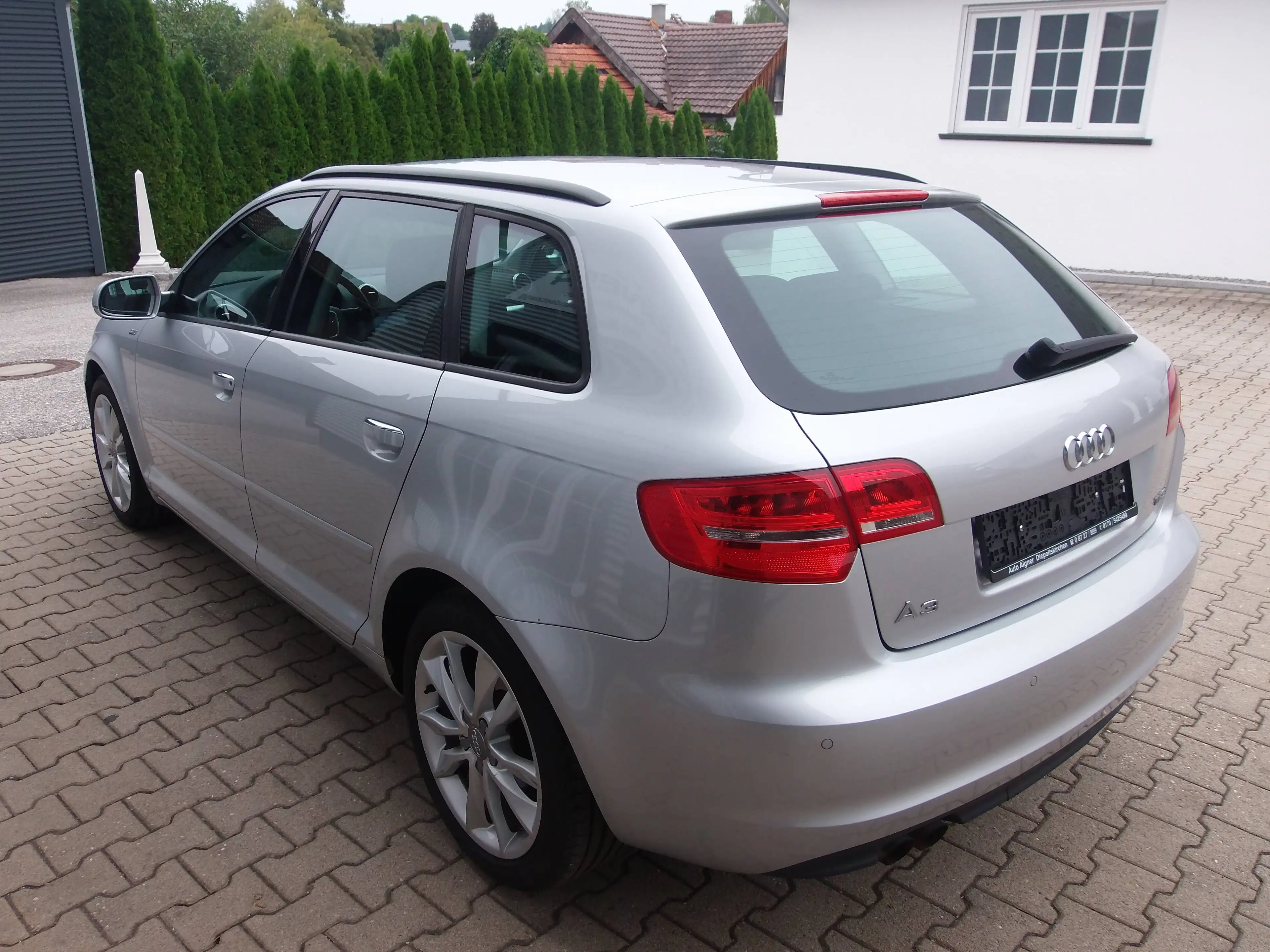 Audi A3 1.4 TFSI Attraction 82 000 KM — photo 6