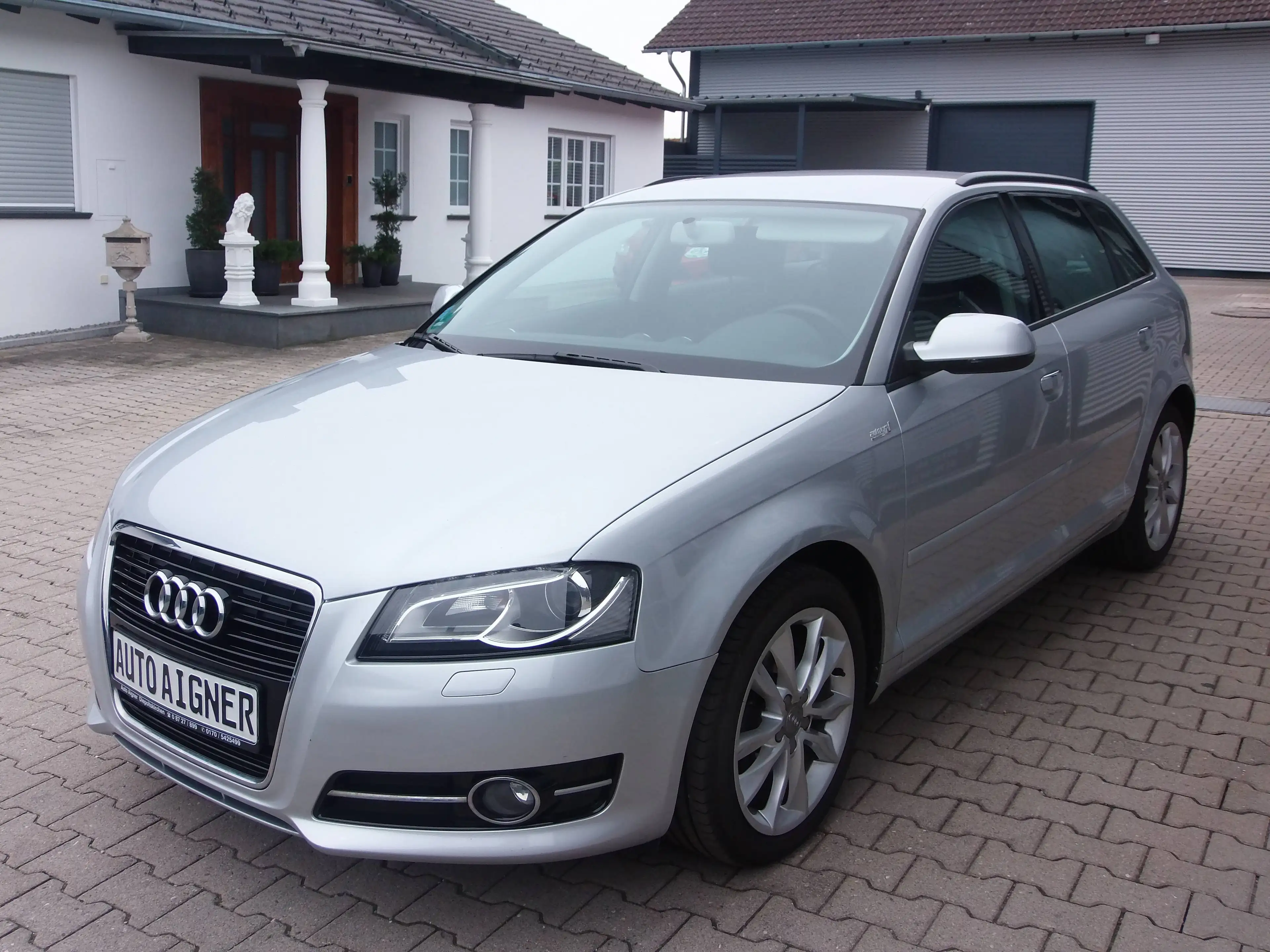 Audi A3 1.4 TFSI Attraction 82 000 KM — photo 11
