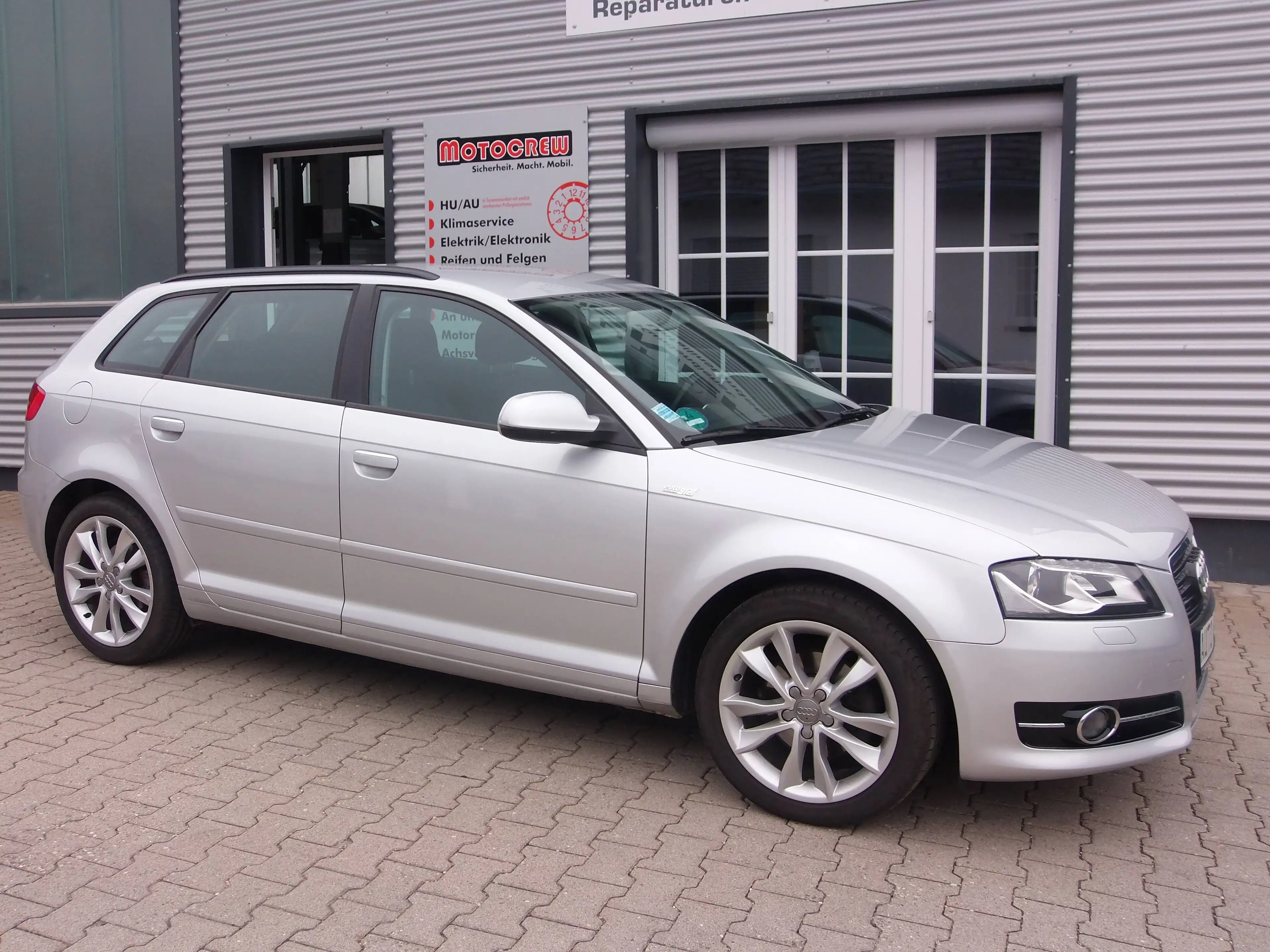 Audi A3 1.4 TFSI Attraction 82 000 KM — photo 4