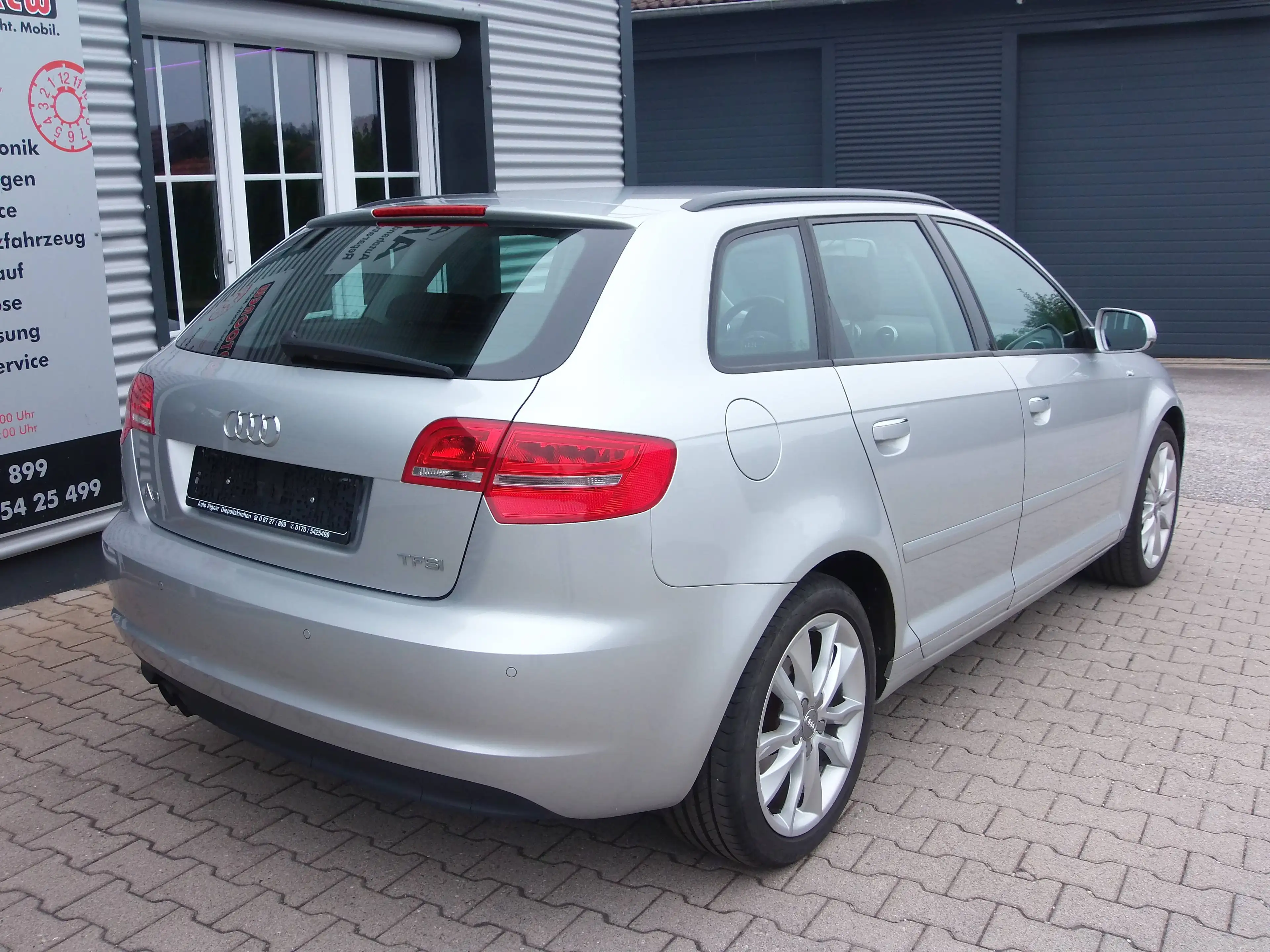 Audi A3 1.4 TFSI Attraction 82 000 KM — photo 5