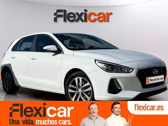 Hyundai i30 1.0 TGDI Klass LE 120