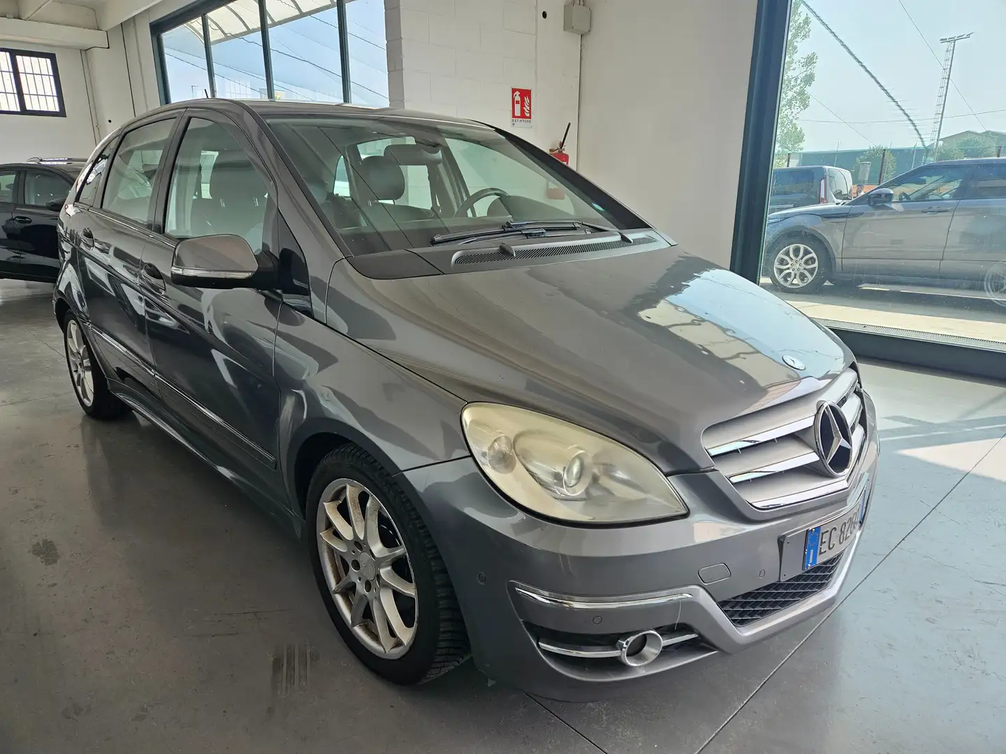 Mercedes-Benz B 180 cdi FL NEOPATENTATI Grigio - 1