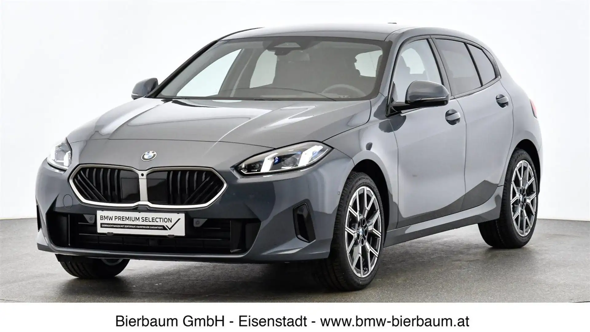 BMW 118 d Grau - 1