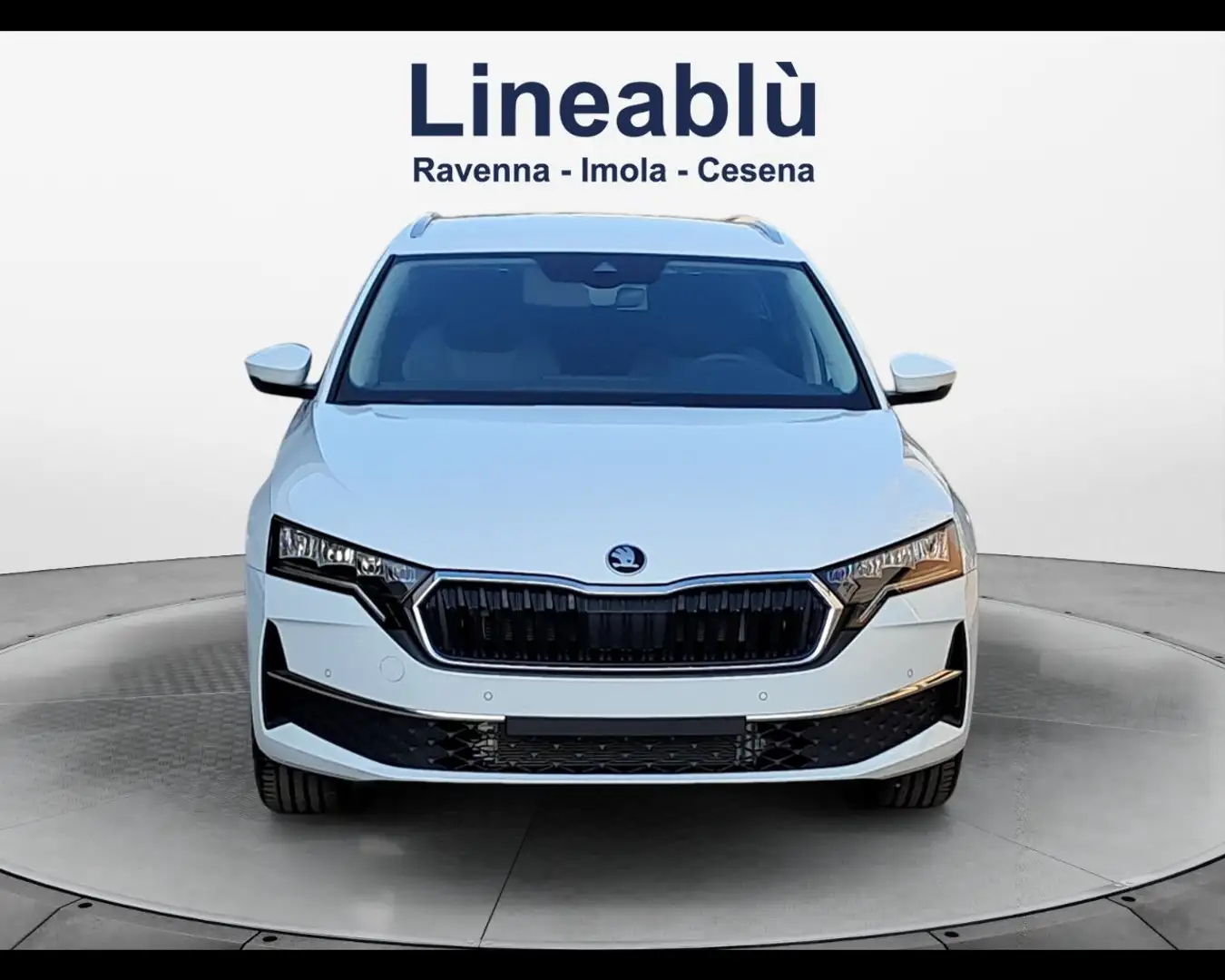 Skoda Octavia Style 2,0 TDI 110 kW (150 CV) 7 marce - DSG Bianco - 2