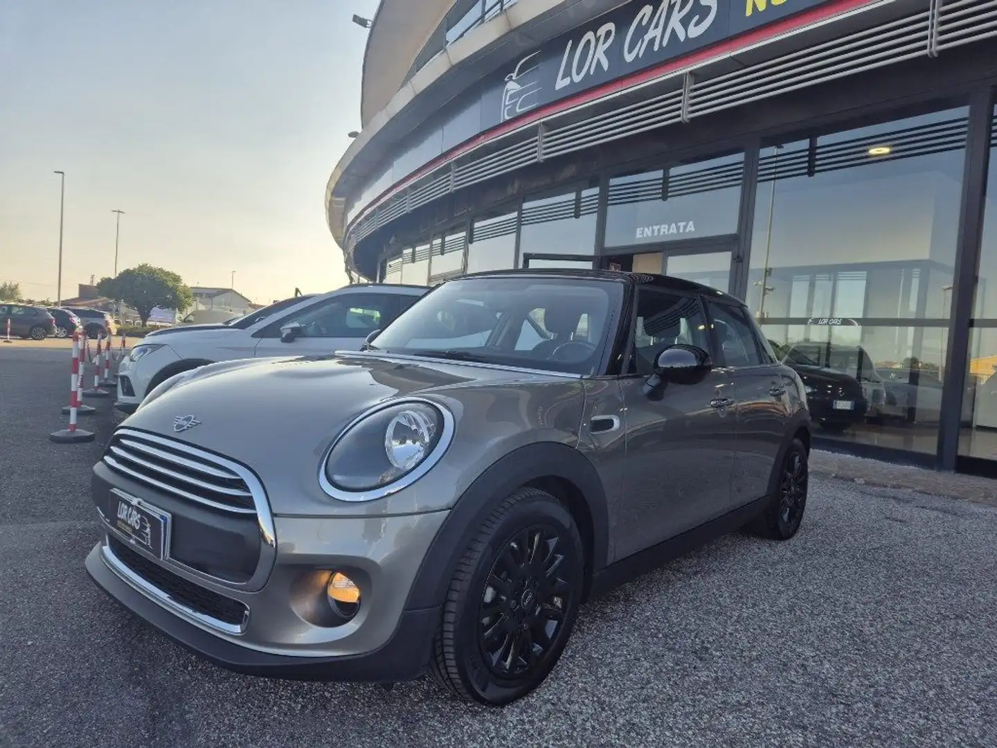 MINI One 1.5 One D Hype 5 porte Grigio - 1