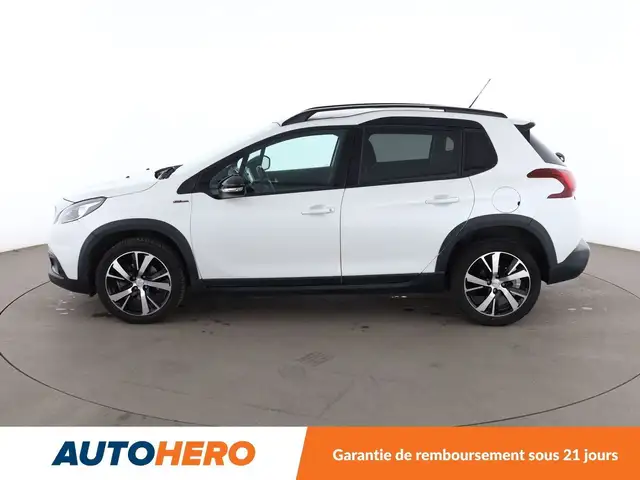 Peugeot 2008 view 3