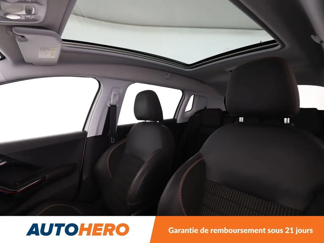 Peugeot 2008 2008 — photo 32