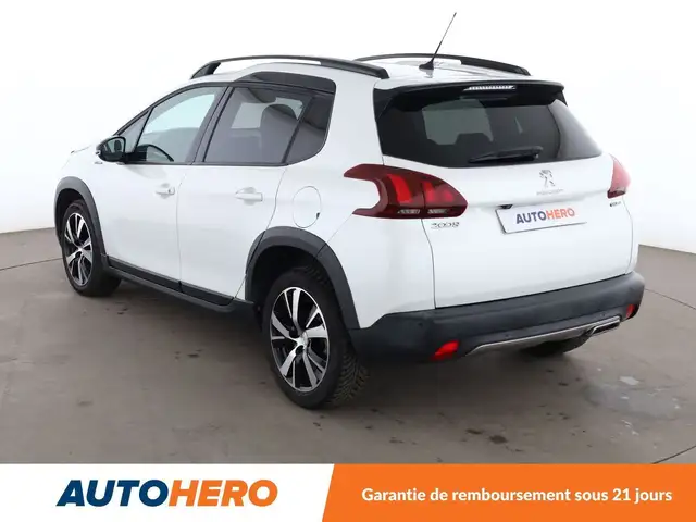 Peugeot 2008 view 4