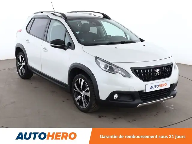 Peugeot 2008 view 8