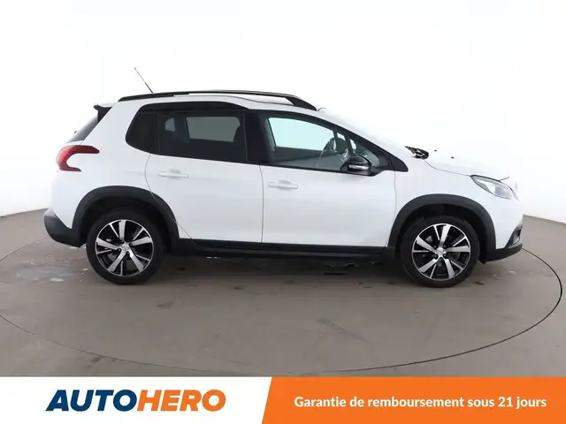 Peugeot 2008 view 7