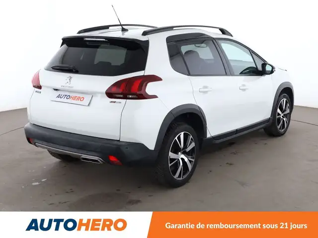 Peugeot 2008 view 6